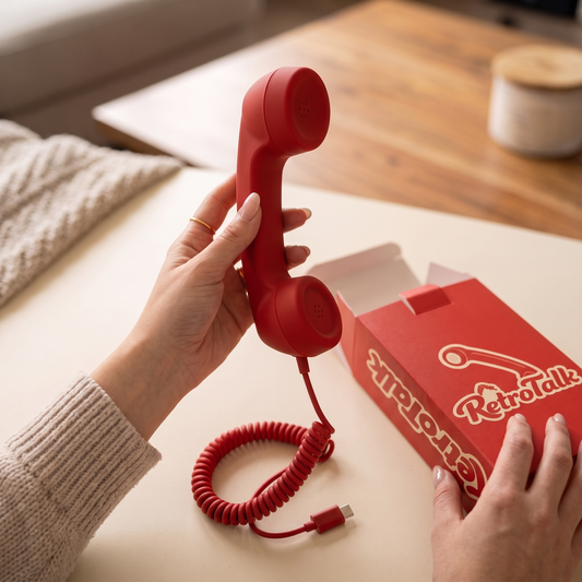 RetroTalk Vintage Phone